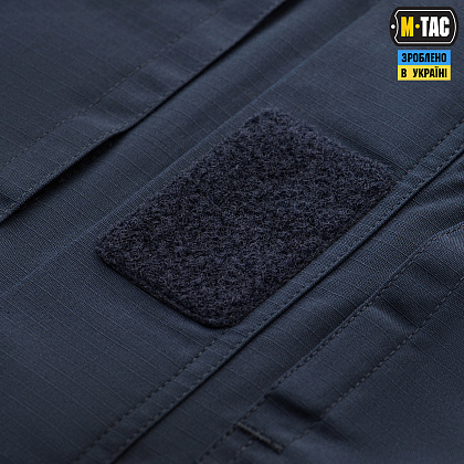 M-Tac кітель Patrol Flex Dark Navy Blue– Мілітарист - зображення 5