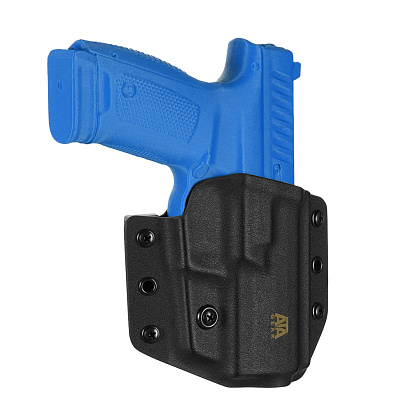 ATA Gear кобура модель Hit Factor ver.1 для Форт - 20/ 20 спорт Black правша– Милитарист - фото 2