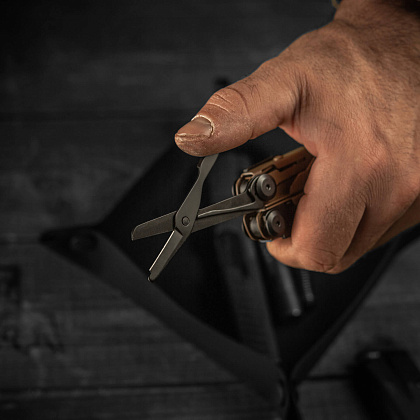 M-Tac мультитул Type 9 Brown/Black– Мілітарист - зображення 20