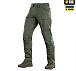 M-Tac брюки Patriot Gen.II Flex Army Olive– Милитарист - миниатюра 1