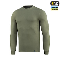 M-Tac пуловер 4 Seasons Light Olive– Мілітарист