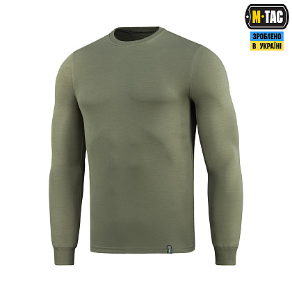 M-Tac пуловер 4 Seasons Light Olive– Мілітарист - зображення 1