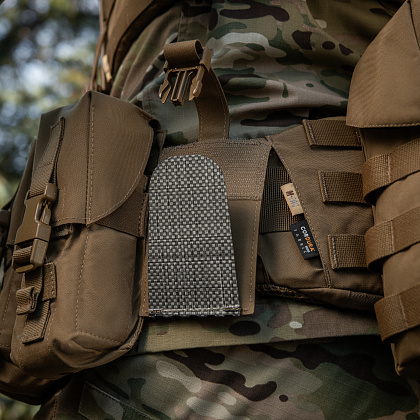 M-Tac подсумок медицинский Elite Rip Off Gen.II Coyote– Милитарист - фото 20