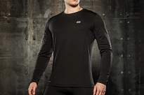  ОБЗОР M-TAC ТЕРМОРУБАШКА WINTER BASELAYER