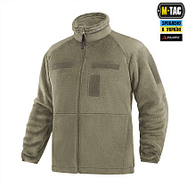 M-Tac кофта Battle Fleece Polartec Tan– Мілітарист