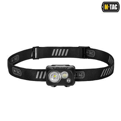 M-Tac ліхтарик налобний B7A– Мілітарист - зображення 2