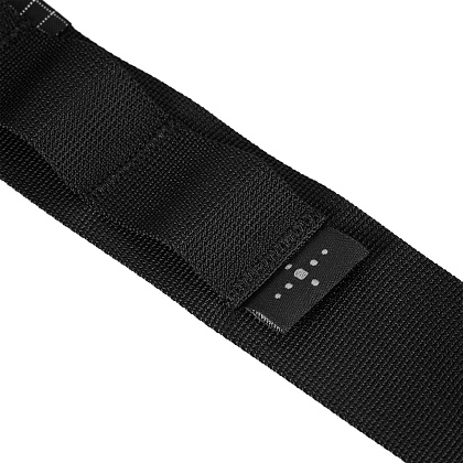 Phantom Project/M-Tac сумка City Waist Bag GRID Black– Мілітарист - зображення 11