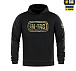 M-Tac кофта Hoodie Logo Black– Мілітарист - мініатюра 2
