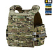 M-Tac плитоноска Cuirass Tiger Elite (розмір плити L) Multicam– Мілітарист - мініатюра 4