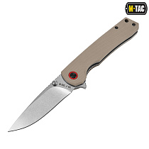 M-Tac нож складной Type 35 Desert/Stonewash– Милитарист