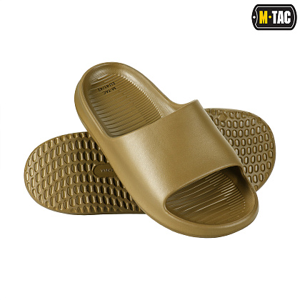 M-Tac шльопанці EVA Coyote– Мілітарист - зображення 1