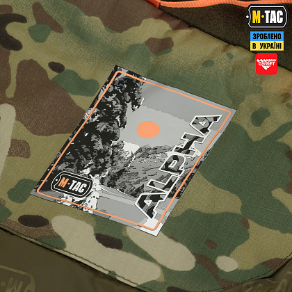 M-Tac куртка зимняя Alpha Gen.IV Pro Multicam– Милитарист - фото 5