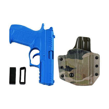 ATA Gear кобура модель Hit Factor ver.1 для Форт - 17 / 17Р MultiCam - Infused правша– Милитарист - фото 5