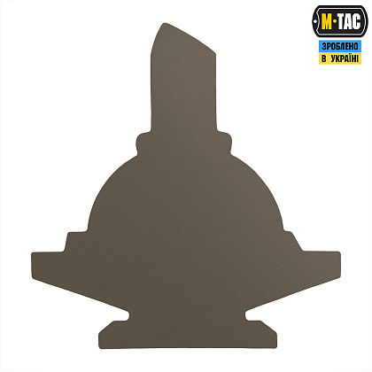 M-Tac панель для нашивок Стела Донецька область 900x1300 MC– Мілітарист - зображення 8