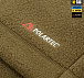 M-Tac кофта Sprint Fleece Polartec Dark Olive– Милитарист - миниатюра 6