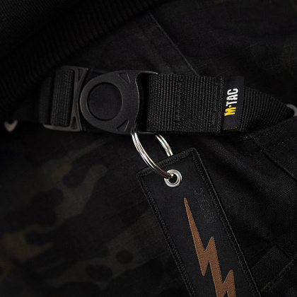 M-Tac брелок Череп/Блискавка– Мілітарист - зображення 13