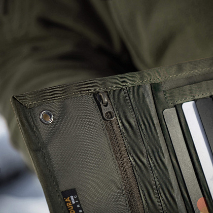 M-Tac гаманець Tactical Wallet Elite Ranger Green– Мілітарист - зображення 23