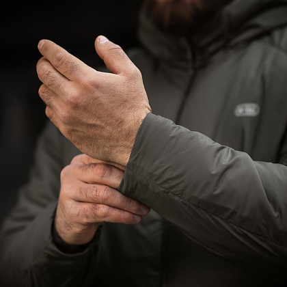 M-Tac куртка Paladin Primaloft Toray Olive– Мілітарист - зображення 15