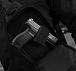 M-Tac сумка Sling Pistol Bag Hex Black– Мілітарист - мініатюра 26