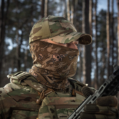 M-Tac шарф-труба полегшений Samurai– Мілітарист - зображення 17