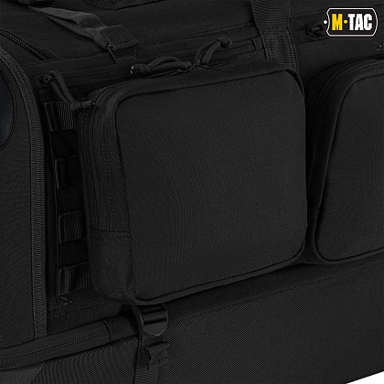 M-Tac сумка транспортна 185л Black– Мілітарист - зображення 14