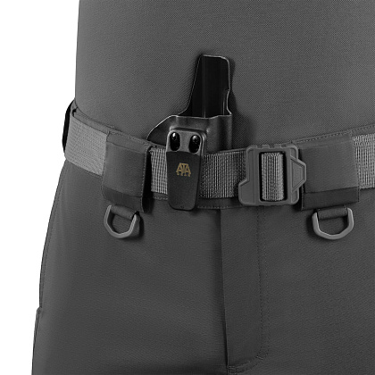 ATA Gear кобура модель Fantom ver.3 для Glock - 17 / 22 / 47 Black– Милитарист - фото 9