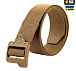 M-Tac ремінь Lite Tactical Belt Gen.II Coyote– Мілітарист - мініатюра 1