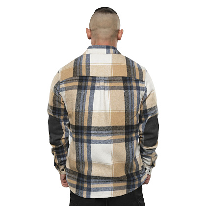 SvaStone рубашка Tartan– Милитарист - фото 2