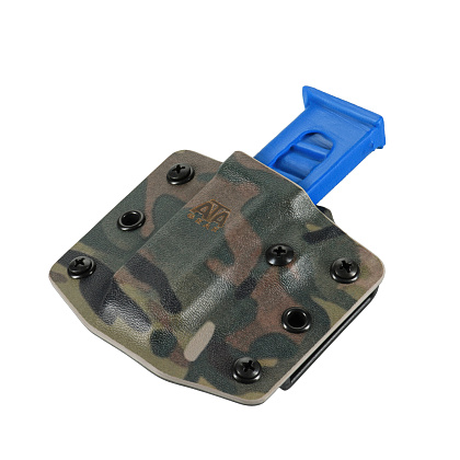 ATA Gear паучер модель Pouch ver.1 для ПМ / ПМР / ПМ-Т MultiCam - Infused правша/левша– Милитарист - фото 4