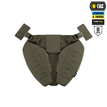 M-Tac Баллистическая защита паха Groin Protection GEN.II 2 класс защиты (FMS) Ranger Green– Милитарист