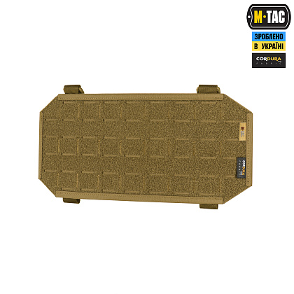 M-Tac велкро-панель на автомобільний сонцезахисний візор Elite Coyote– Мілітарист - зображення 2