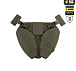 M-Tac Баллистическая защита паха Groin Protection GEN.II 2 класс защиты (FMS) Ranger Green– Милитарист - миниатюра 1