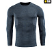 M-Tac термобелье Active Level I Dark Grey Melange– Милитарист - миниатюра 6