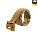 M-Tac ремінь Double Duty Tactical Belt Coyote/Multicam– Мілітарист - мініатюра 1