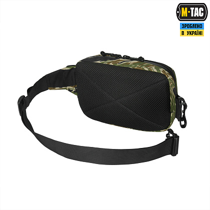 M-Tac сумка City Waist Bag Elite Tiger Stripe– Мілітарист - зображення 4