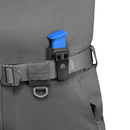 ATA Gear паучер модель Pouch ver.2 для Grand Power 910/Flarm GP T910 Storm Gray правша/лівша– Мілітарист - зображення 8