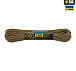 M-Tac паракорд Dragon Cord 15m Coyote/Tan– Мілітарист - мініатюра 2