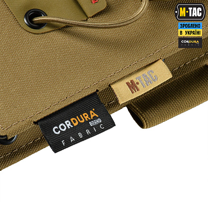 M-Tac Аптечка-вкладиш тактична індивідуальна IFAK Elite Coyote– Мілітарист - зображення 7