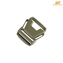 Woojin Plastic фастекс Z Buckle 38mm Olive– Милитарист