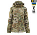 M-Tac куртка Soft Shell Lady MC– Мілітарист - мініатюра 2