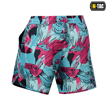 M-Tac шорти Holiday Павутина Pink– Мілітарист - зображення 4