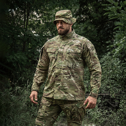 M-Tac китель Sturm NYCO Extreme Multicam– Милитарист - фото 6