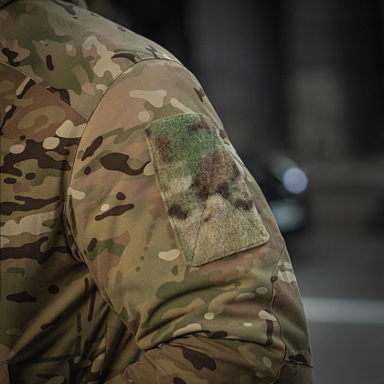 M-Tac куртка MA-1 Hooded Military Primaloft MC– Милитарист - фото 38