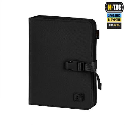 M-Tac альбом Patch Book Elite Black– Мілітарист - зображення 1