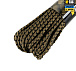 M-Tac паракорд Dragon Cord 15m Coyote/Black– Милитарист - миниатюра 3
