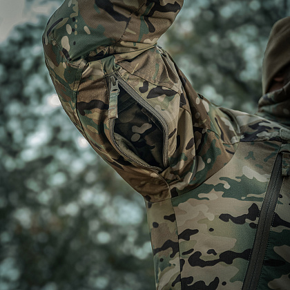 M-Tac куртка зимова Alpha Combat Pro Primaloft MC– Мілітарист - зображення 38