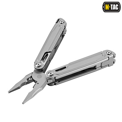 M-Tac мультитул Type 15 Steel– Мілітарист - зображення 10