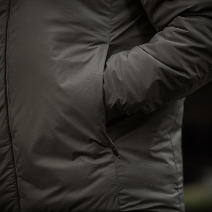 M-Tac куртка Paladin Primaloft Toray Olive– Мілітарист - зображення 13