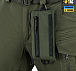 M-Tac кошелек горизонтальный с карабином X-Pac Elite Ranger Green– Милитарист - миниатюра 8