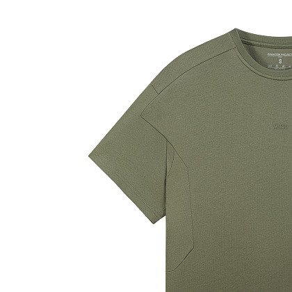 Phantom Project/M-Tac футболка Trapeze Cotton Hard Light Olive– Милитарист - фото 3